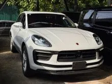 UNREGISTER 2021 Porsche Macan 2.0 PDK SPORT CHRONO FULL SPEC