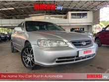 2003 Honda Accord 2.0 VTi-S Sedan - 0124092823 FAISAL