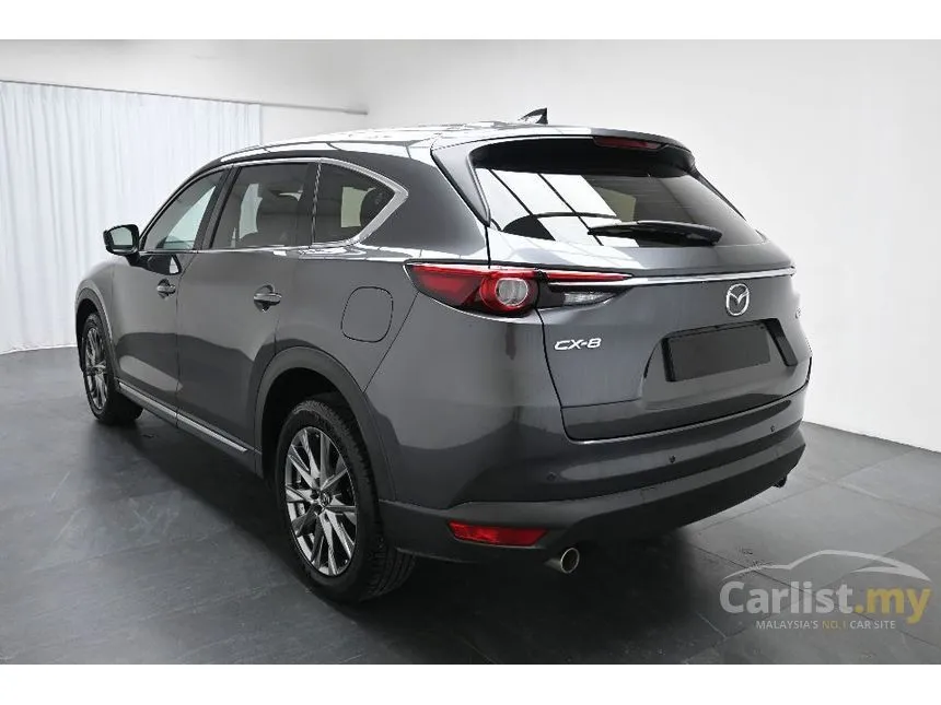 2022 Mazda CX-8 SKYACTIV-G High SUV