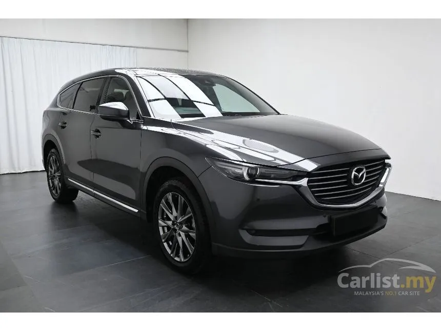 2022 Mazda CX-8 SKYACTIV-G High SUV