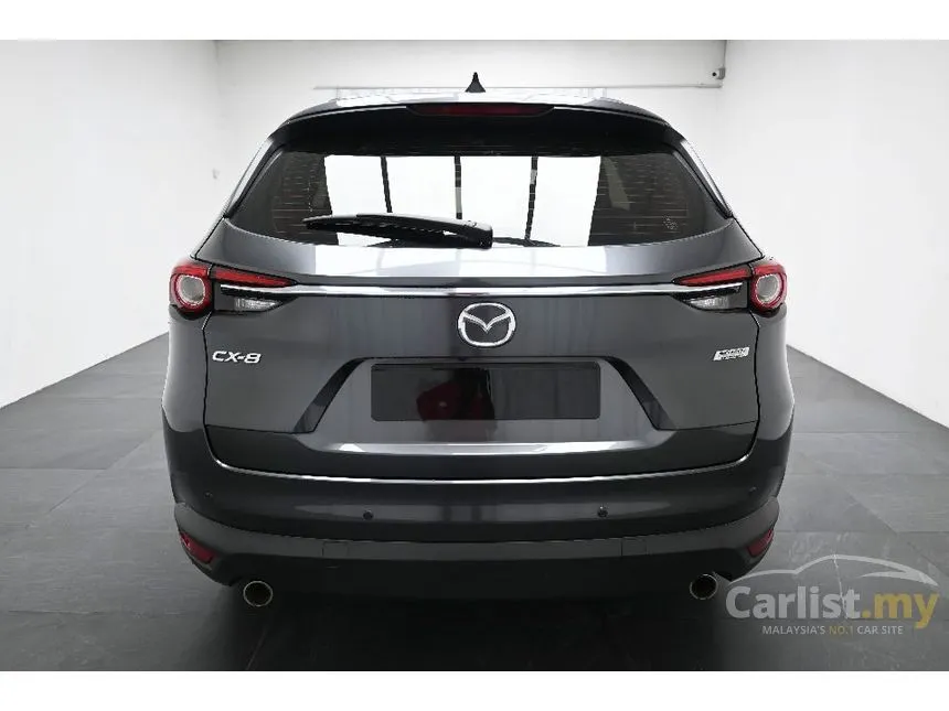 2022 Mazda CX-8 SKYACTIV-G High SUV