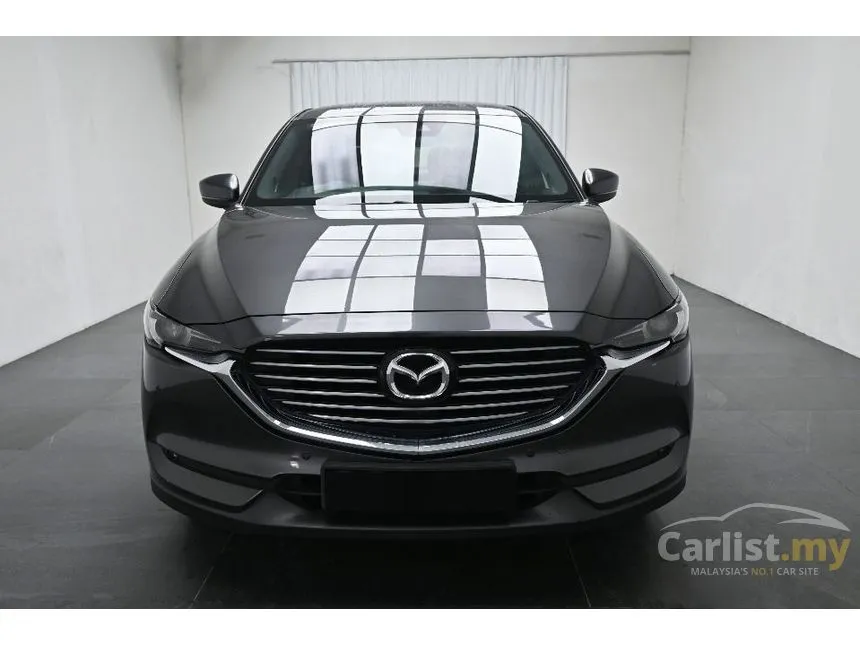 2022 Mazda CX-8 SKYACTIV-G High SUV