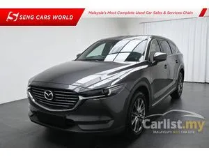 2022 Mazda CX-8 2.5 SKYACTIV-G High SUV