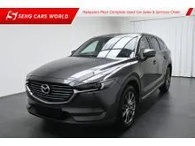 2022 Mazda CX-8 2.5 SKYACTIV-G High SUV FULL SERVICE RECORD UNDER WARRANTY 57K-MILEAGE ONLY