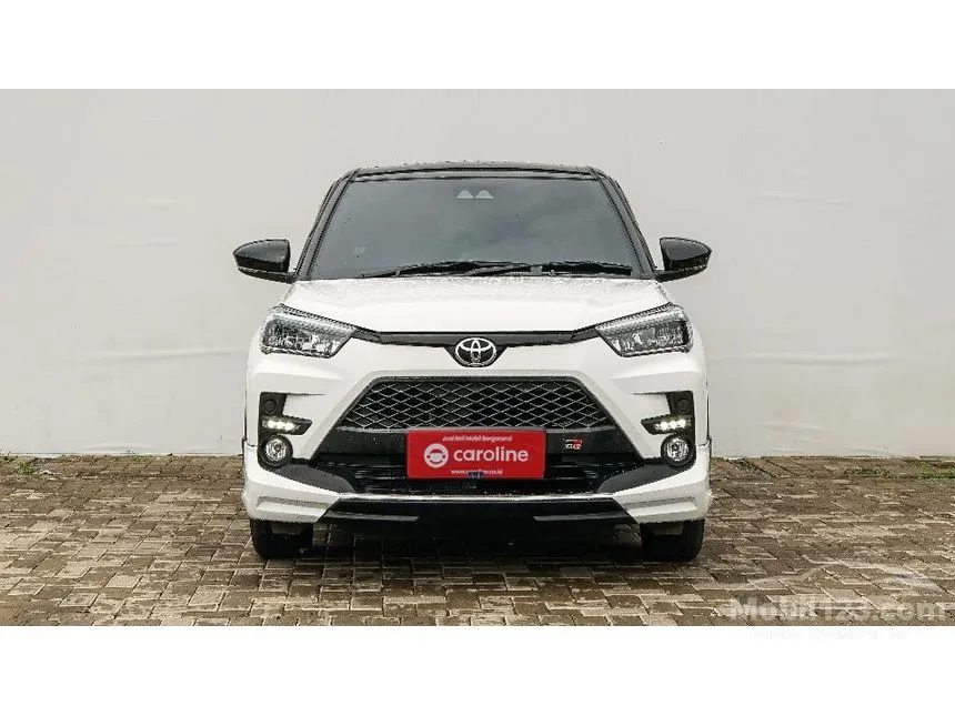 2022 Toyota Raize GR Sport TSS (2 Tone) SUV