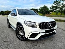 2019 Mercedes-Benz GLC250 2.0 MATIC AMG Coupe