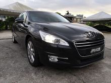 2013 Peugeot 508 1.6 Premium Sedan