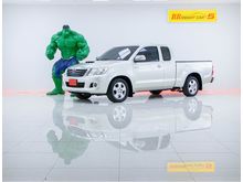2011 Toyota Hilux Vigo 2.5 CHAMP SMARTCAB (ปี 11-15) G Pickup MT