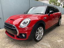2016 MINI Clubman 2.0 Cooper S Wagon