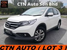 2013 Honda CR-V 2.0 i-VTEC SUV REVERSE CAMERA FULL SERVICE RECORD TRUE YEAR MAKE