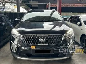 2017 Kia Sorento 2.2 CRDi HS SUV