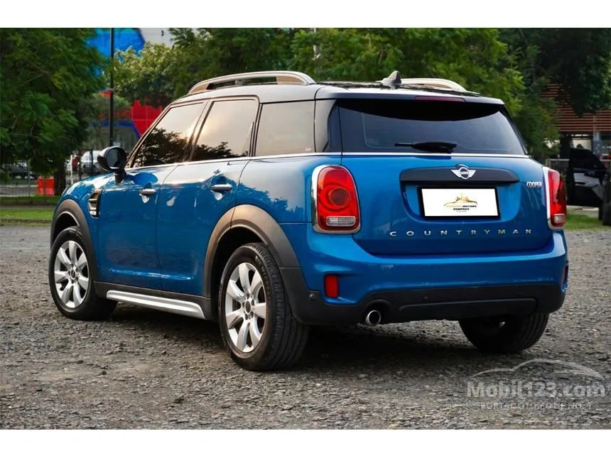2017 MINI Countryman Cooper CBU SUV