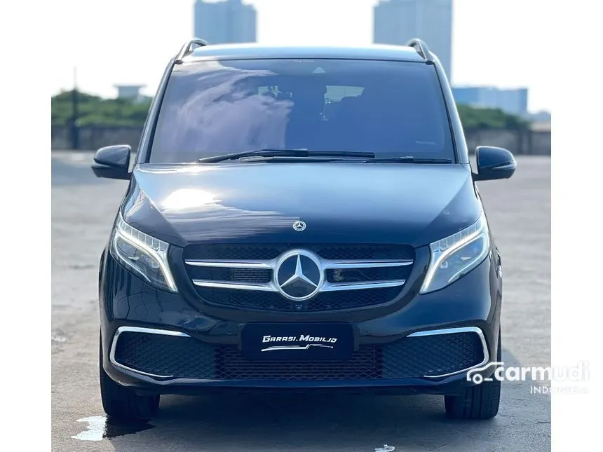 2021 Mercedes-Benz V250 Avantgarde Van