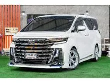 2016 Toyota VELLFIRE 2.5 (ปี 15-23) Hybrid E-Four ZR Edition 4WD Van