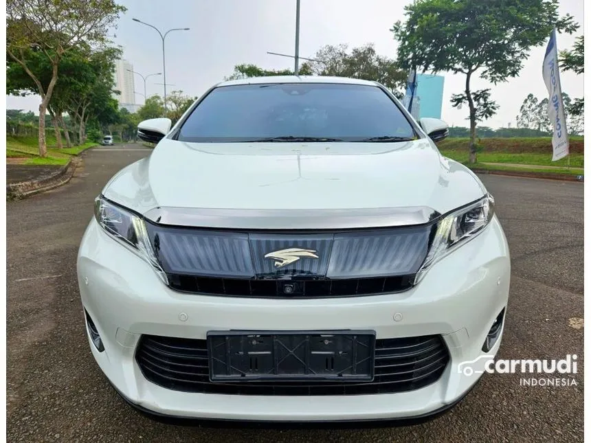 2014 Toyota Harrier SUV