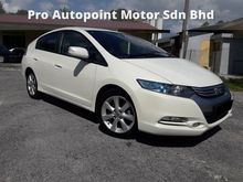2012 Honda INSIGHT 1.3 HYBRID (A)FACELIFT CBU NEW