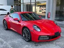 2020 Porsche 911 3.0 Carrera Coupe READY STOCK OFFER PRICE