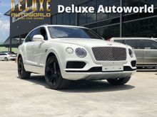 2016 Bentley Bentayga 6.0 W12 SUV
