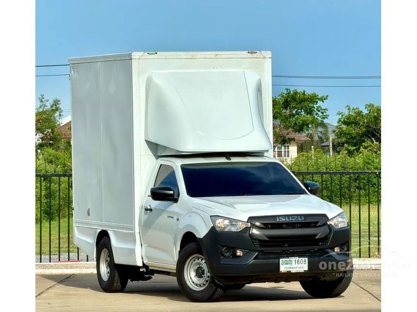 2021 Isuzu D-MAX B Spark Pickup