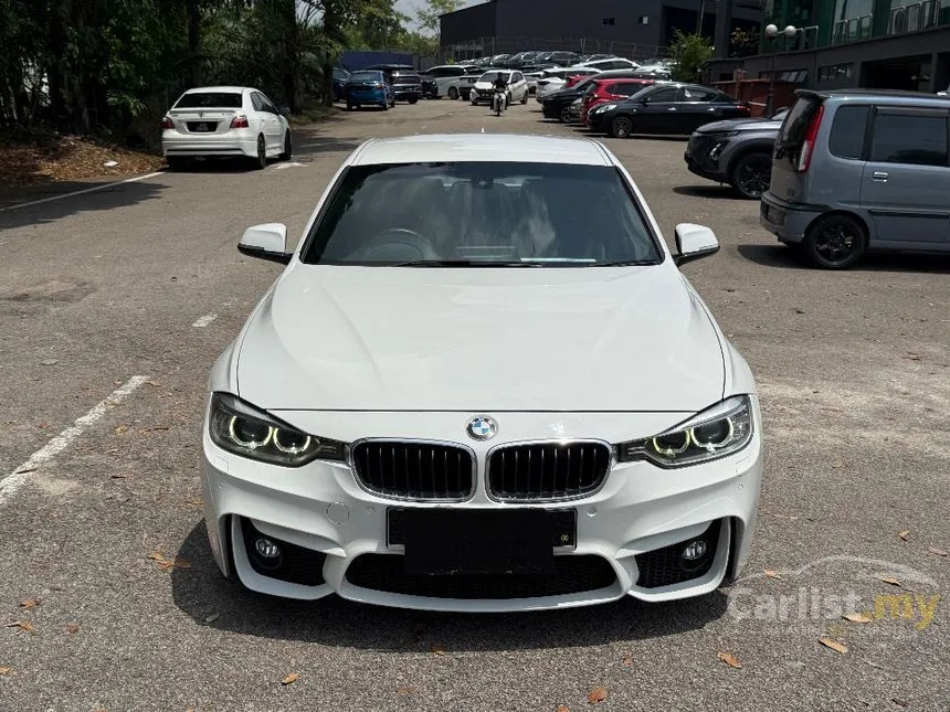 2013 BMW 328i M Sport Sedan