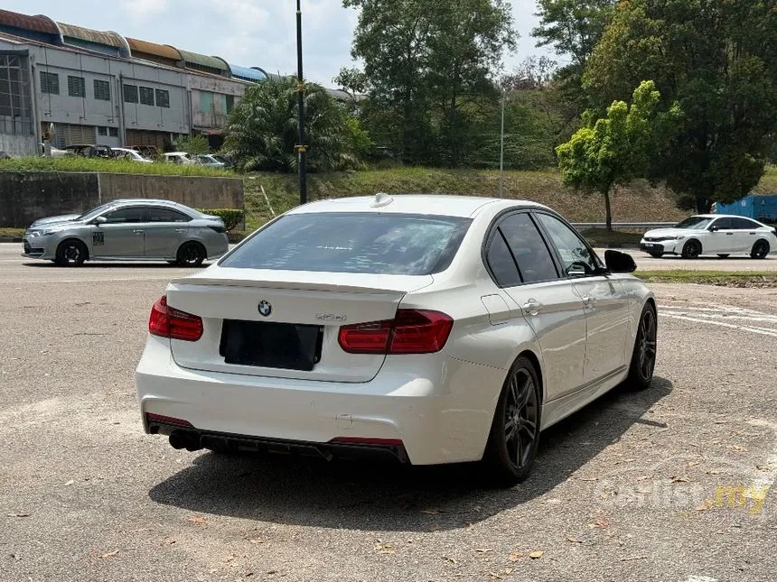 2013 BMW 328i M Sport Sedan
