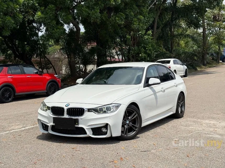 2013 BMW 328i M Sport Sedan