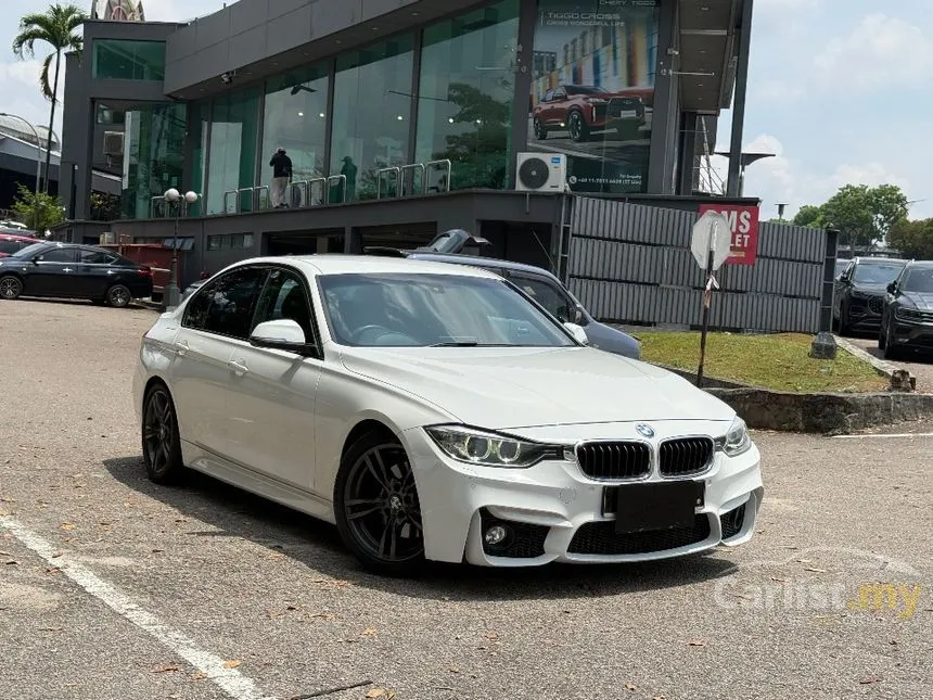 2013 BMW 328i M Sport Sedan