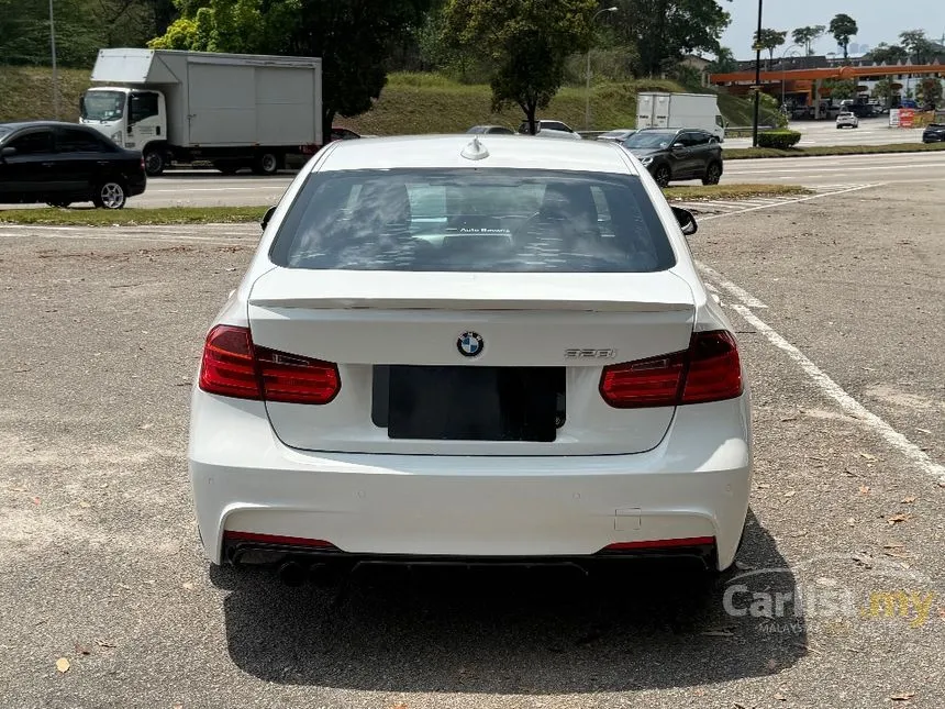 2013 BMW 328i M Sport Sedan