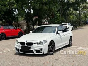 2013 BMW 328i 2.0 M Sport Sedan