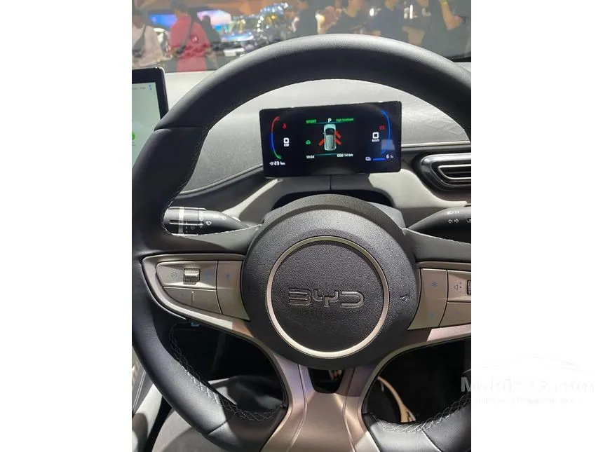 2026 BYD Atto 1 Standard Range Dynamic Hatchback