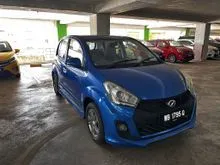 2015 Perodua Myvi 1.5 SE Hatchback