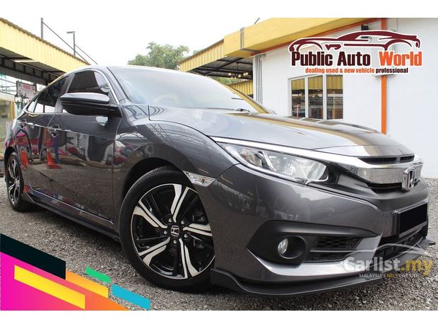 Search 2,218 Honda Civic Cars for Sale in Malaysia - Carlist.my