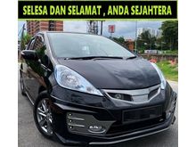 2014 Honda Jazz 1.3 Hybrid Hatchback / SERIVICE RECORD / HYBRID BATTERY DONE CHECK / TIP TOP CONDITION / VERY SAVE FUEL