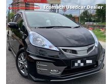 2014 Honda Jazz 1.3 Hybrid Hatchback / SERIVICE RECORD / HYBRID BATTERY DONE CHECK / TIP TOP CONDITION / VERY SAVE FUEL