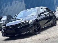 2023 Honda Civic FE 1.5 RS Sedan