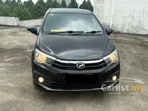 2018 Perodua Bezza 1.3 X Premium Sedan