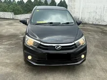 2018 Perodua Bezza 1.3 X Premium Sedan