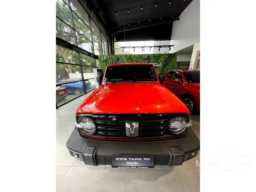 2026 GWM Tank 300 SUV
