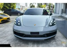 2017 Porsche 718 2.5 Cayman S Coupe