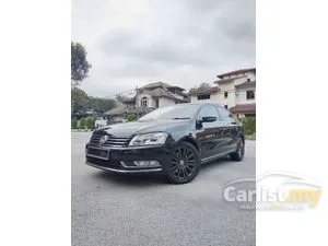 2012 Volkswagen Passat 1.8 TSI Sport Sedan