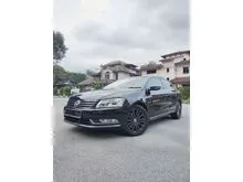 2012 Volkswagen Passat 1.8 TSI Sport Sedan (A) ANDROID CARPLAY - LIKE NEW CONDITION (EDWARD)