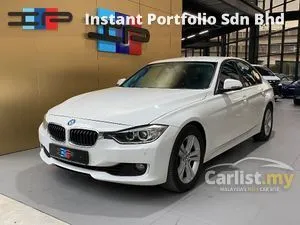 2012 BMW 320d 2.0 Sport Line Sedan