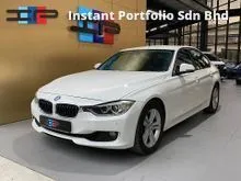 2012 BMW 320d 2.0 Sport Line Sedan