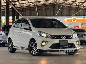 2021 Perodua Myvi 1.5 AV Hatchback