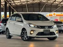 2021 Perodua Myvi 1.5 AV Hatchback (A) FULL SERVICE PERODUA ,LOW MILEAGE , FREE WARRANTY 1-3 YEARS