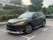 Recon Recon 2021 Toyota Harrier 2.0 Z Leather Package FULL LOADED SPEC