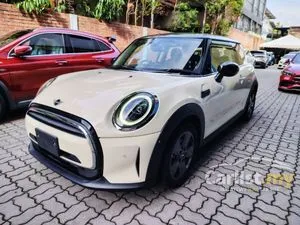 2022 MINI Cooper 1.5 3 Door Hatchback