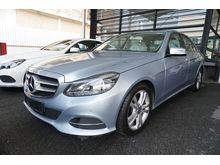 2014 Mercedes-Benz E250 (A) 2.0 SE -UK SPEC-