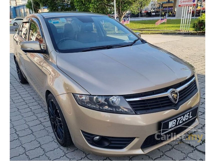 Proton Preve 2015 CFE Premium 1.6 in Kuala Lumpur Automatic Sedan