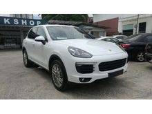 2015 PORSCHE CAYENNE S 3.6 V6 TWIN TURBO (HIGH SPEC) FACELIFT - UNREG 15 $ RAYA OFFER $ HURRY $